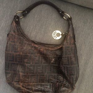 Authentic Fendi handbag